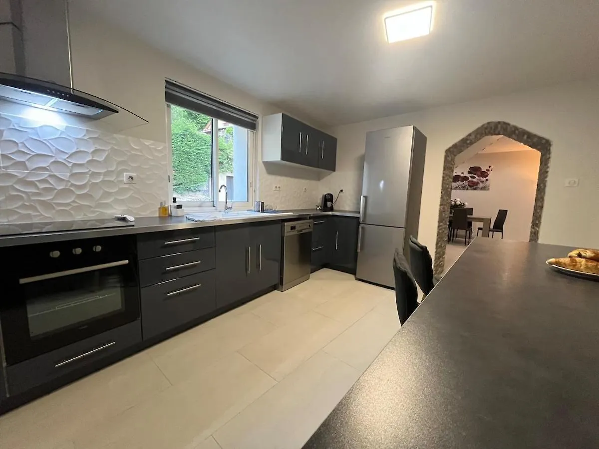 Maison Vue Exceptionnelle Niaux Villa